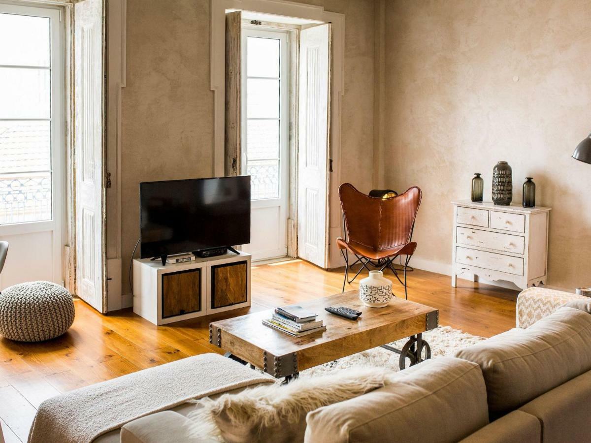 Апартаменты Open House - Boavista 44 Лиссабон Экстерьер фото